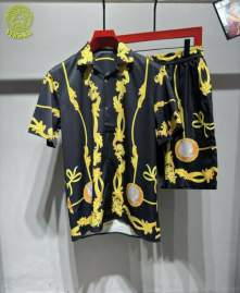 Picture of Versace Shirt Pant Suits _SKUVersaceS-XXL12yn32625227